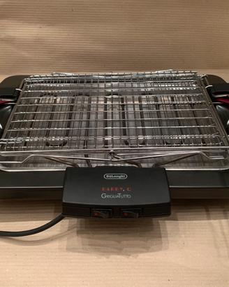 Barbecue elettrico De’Longhi Barby-Q Grigliatutto