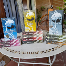 Videocassette calcio VHS