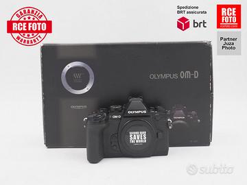 Olympus OM-D E-M1