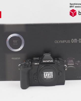Olympus OM-D E-M1