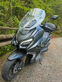 Scooter maxi Qjmotor Fort 4.0,  KM 1.800, nuovo