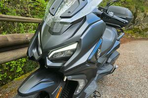 Scooter maxi Qjmotor Fort 4.0,  KM 1.800, nuovo