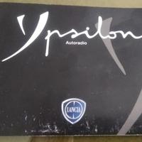 Manuale Autoradio Lancia Y Ypsilon 2007