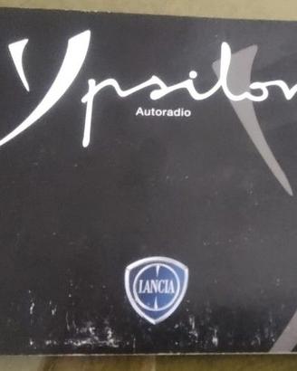 Manuale Autoradio Lancia Y Ypsilon 2007