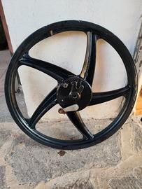 cerchio da 17 piaggio ciao 