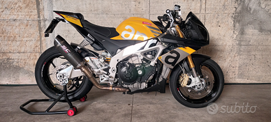 Aprilia tuono v4 R aprc