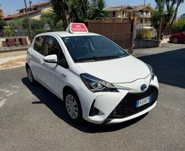 Toyota Yaris 1.5 Hybrid 5 porte Active Km Certific