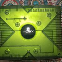 XboX limited edition green