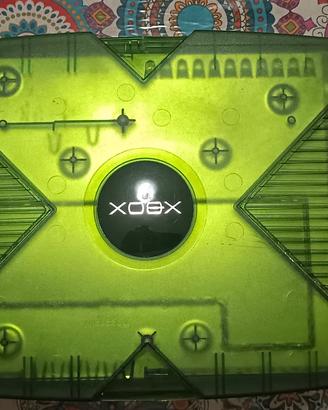 XboX limited edition green