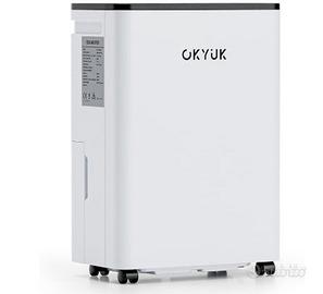 Deumidificatore Casa Muffa 12 L