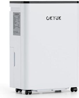 Deumidificatore Casa Muffa 12 L