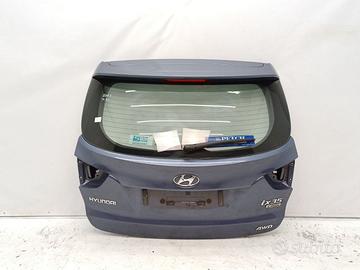 Portellone cofano posteriore baule hyundai ix35 20