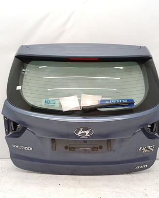 Portellone cofano posteriore baule hyundai ix35 20