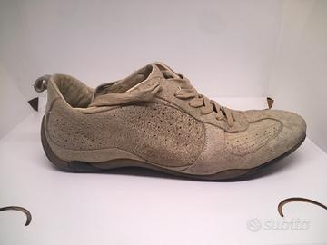 Scarpa uomo scamosciata Best Company