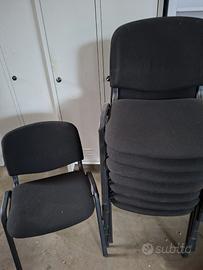 Sedie da riunione