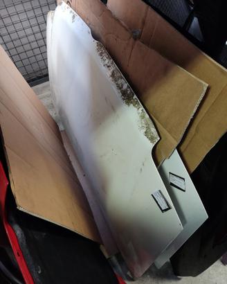 Cofano FIAT PANDA del 2009