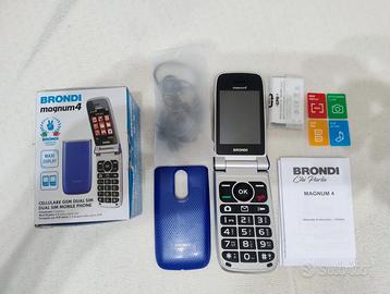 Telefono cellulare BRONDI magnum 4