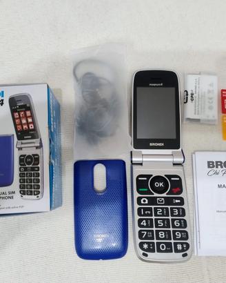 Telefono cellulare BRONDI magnum 4