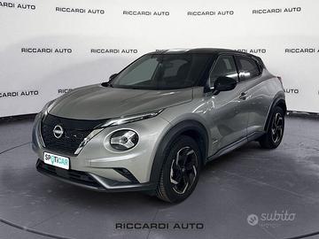 Nissan Juke 2nd serie 1.6 HEV N-Connecta