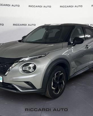 Nissan Juke 2nd serie 1.6 HEV N-Connecta