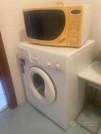 Lavatrice Whirlpool