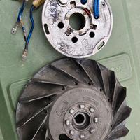 Volano e statore PX 125