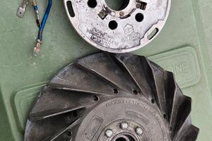 Volano e statore PX 125