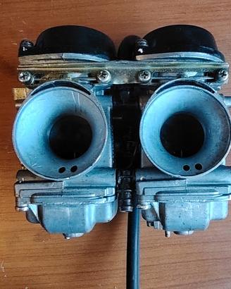 Carburatore Mikuni BST33 per moto BMW F650 
