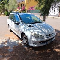 Peugeot 206 sw