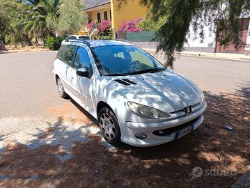 Peugeot 206 sw