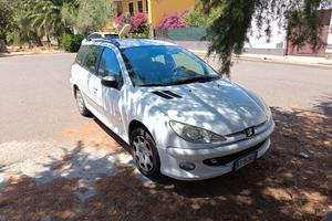 Peugeot 206 sw