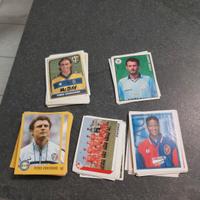 Figurine calciatori varie