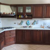 Cucina componibile in legno - ritiro 17/3/26