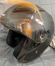 Casco jet