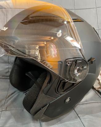 Casco jet