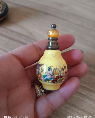 Porta profumo Vintage anni 70 