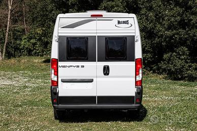 MCLOUIS Menfys Next Van 3
