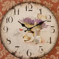 Orologio da parete stile Provenzale e rurale