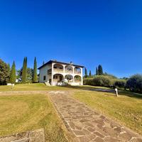 VILLA SINGOLA A VASANELLO