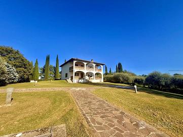 VILLA SINGOLA A VASANELLO