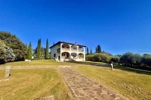 VILLA SINGOLA A VASANELLO