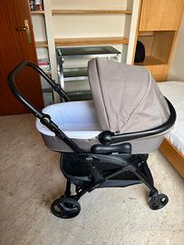 CAM Fluido Easy Trio - passeggino+navicella+ovetto