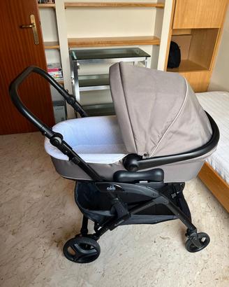 CAM Fluido Easy Trio - passeggino+navicella+ovetto