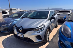 RENAULT Captur 1.0 tce Business 100cv