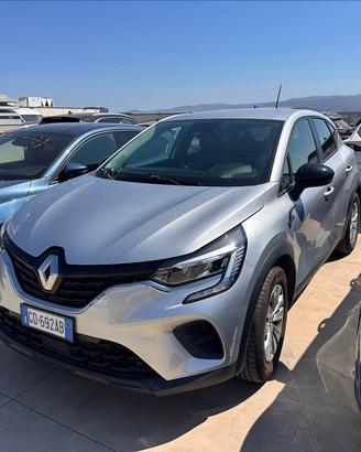RENAULT Captur 1.0 tce Business 100cv