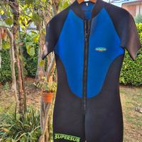 Muta sub subacquea supersub taglia L