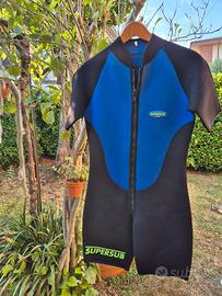 Muta sub subacquea supersub taglia L