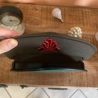 Cappello vigili del fuoco