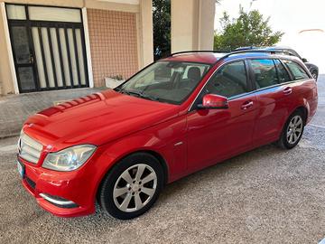 Mercedes-benz C 220 CDI S.W. BlueEFFICIENCY Execut