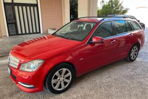 Mercedes-benz C 220 CDI S.W. BlueEFFICIENCY Execut